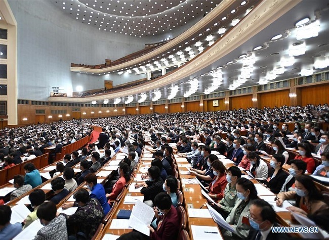 China firm on achieving development goals of 2020, though no specific growth target