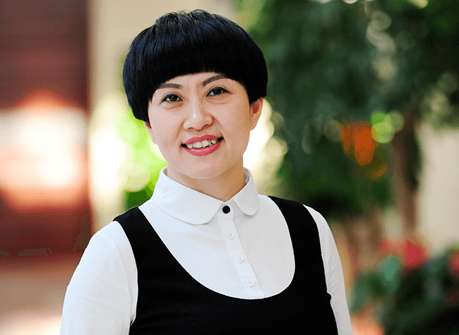 NPC deputy Liu Xiya: the more accurate the education is, the fairer it is