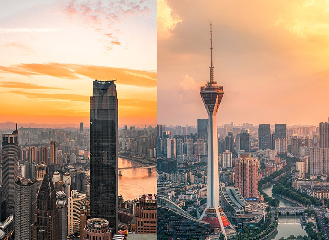 Chengdu-Chongqing Economic Circle: A China's New Growth Pole