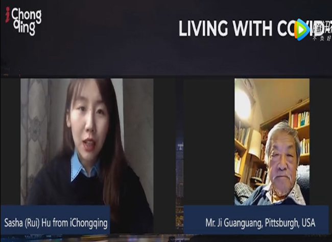Living with COVID-19⑲ Mr. Ji Guanguang: Pittsburgh Chinese Bought Masks From China to Donate US Hospitals