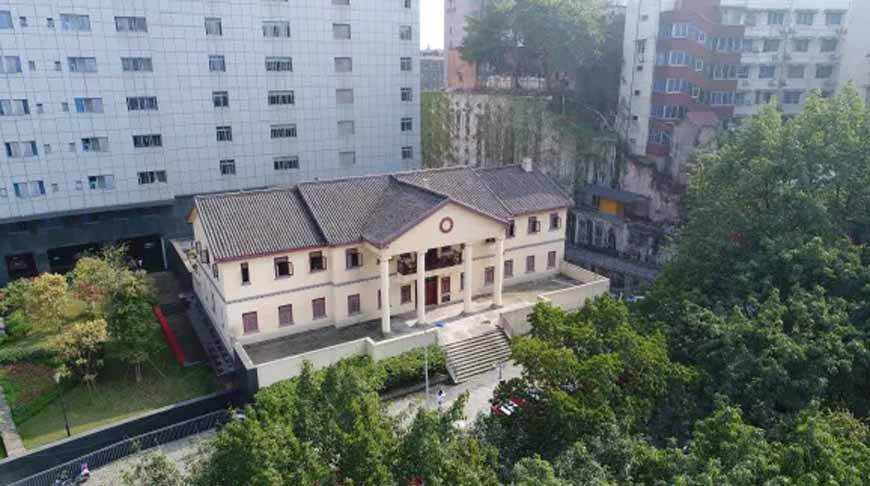 Go and Visit Sites of Embassies and Consulates in Chongqing | ichongqing