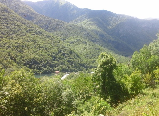 The Lighthouse Diaries: TURIN, ITALY, June 8 - Just Breathe