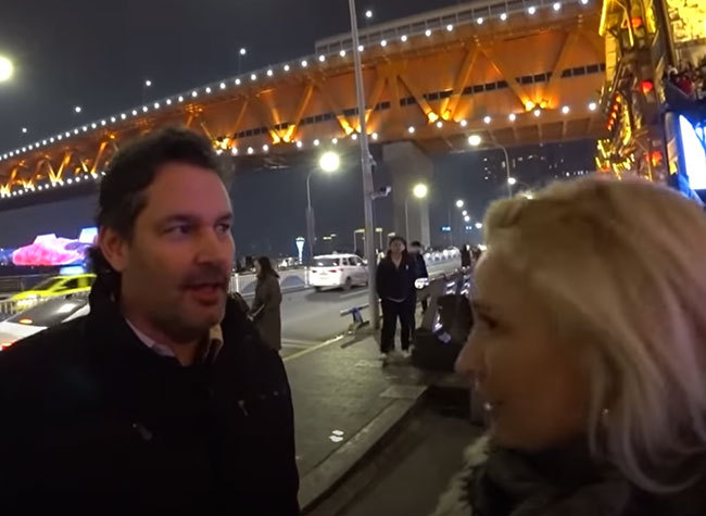 Chongqing China : I Love You - Unseen Footage 重庆市