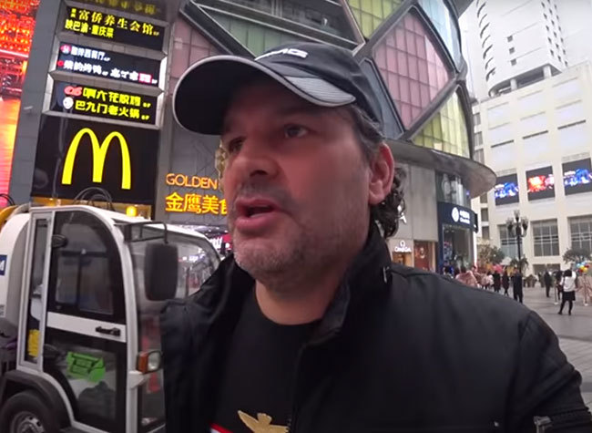 The Future Is China : Chongqing China The Mega City 重庆市