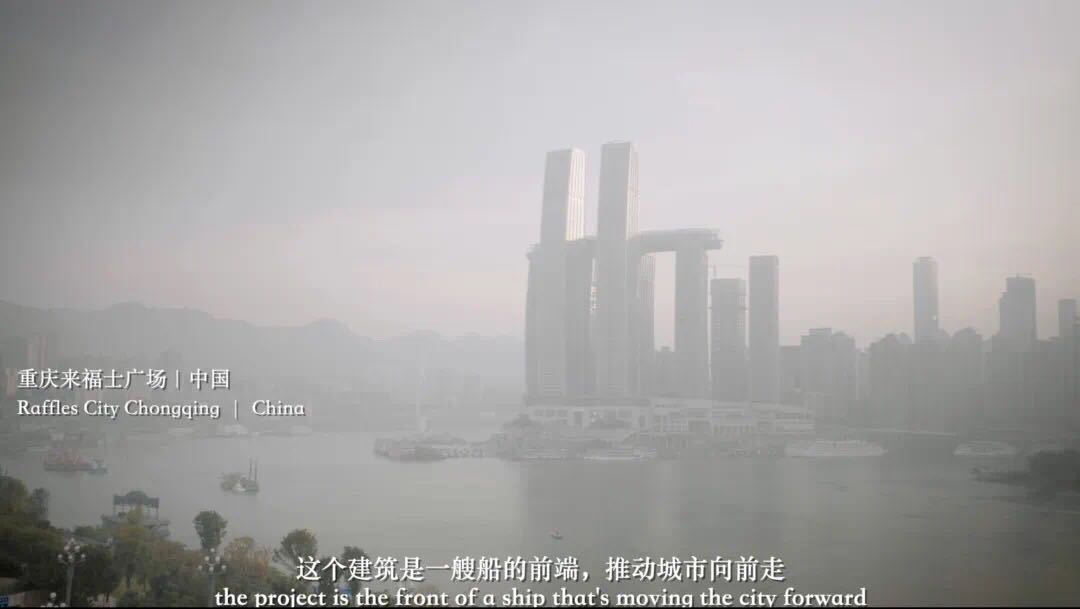 The doc: umentary Moshe Safdie