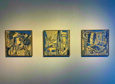 Check Out 2020 Chongqing Grand Art Market Blooming June Exhibition -James' Vlog