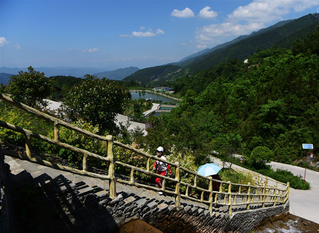 Chongqing's Ecological Environment Changes in 2019
