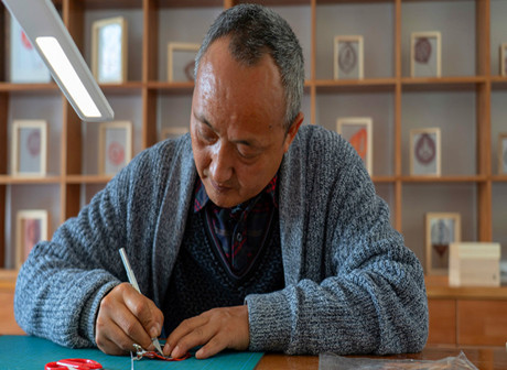 Brighter Horizons② Rural Enterprise Drives Poverty Alleviation