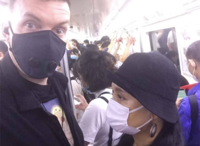 The Lighthouse Diaries: CHONGQING, CHINA, May 25 - Pansplaining the Uncomfortable *MIX INSIDE*