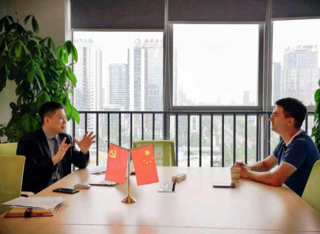 Complaints From Foreign Enterprises Dealt Within 30 Working Days