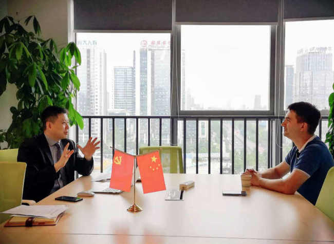 Complaints From Foreign Enterprises Dealt Within 30 Working Days