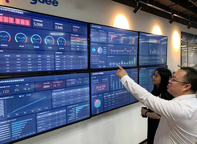 Chongqing Accelerates Smart City Construction
