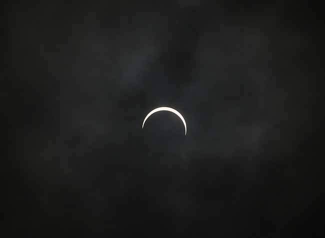 Watch 'Ring of Fire' Solar Eclipse in Diverse Ways on the Summer Solstice