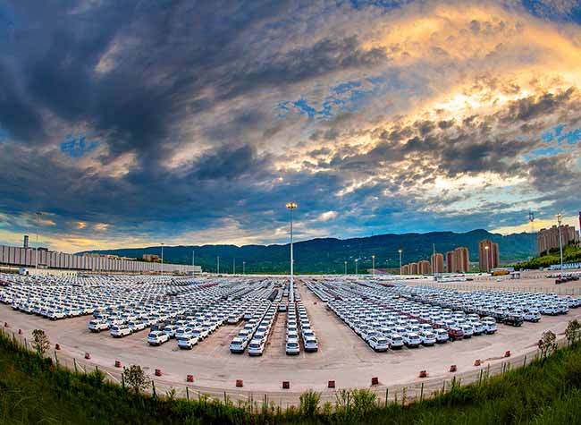 Chongqing's Automobile Export Sees Increase in Price and Volume in First 5 Months