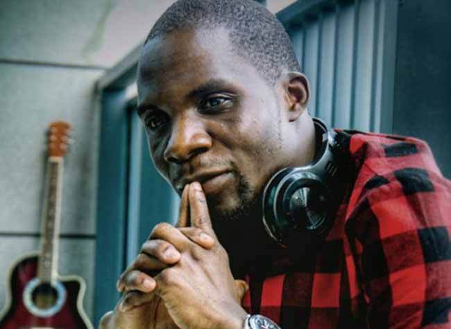 Original Music Album by Gift, a Zambian Student Studying in Chongqing