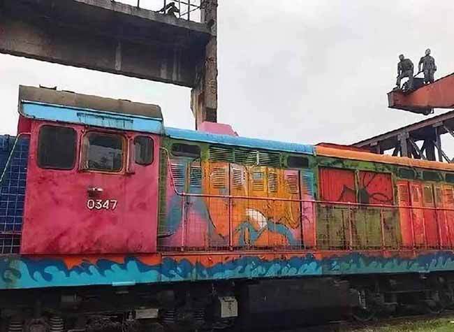 Internet-famous Tourist Attractions in Downtown Chongqing