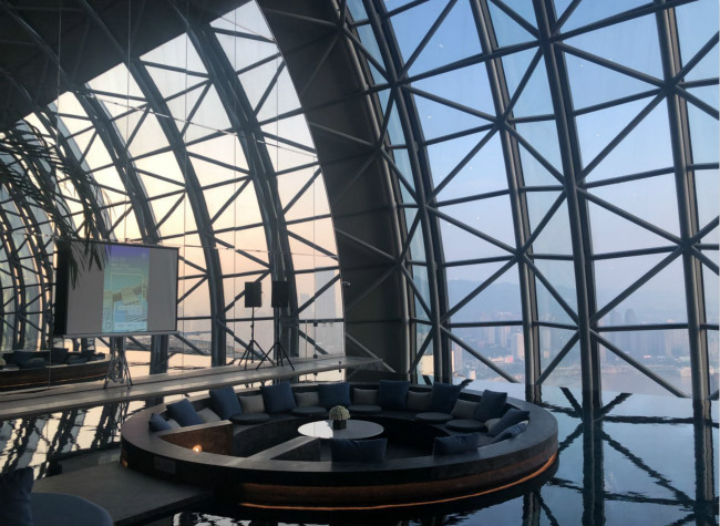 'Moshe Safdie: Another Dimension of Architecture' Premiered at Raffles City