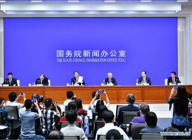 China Publishes White Paper on Fight Against COVID-19