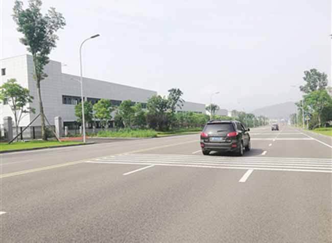 Smart Park of Wanzhou to be Partially Put into Use