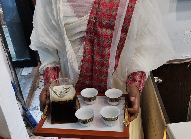 Coffee Fans: Win a Free Coffee at Chongqing Ethiopian Coffee Week