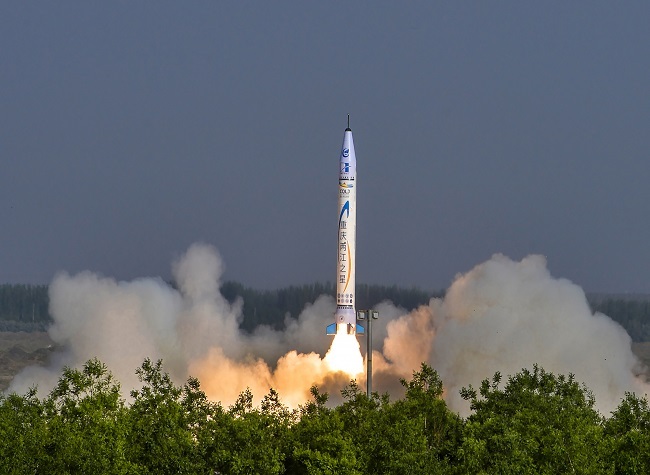 Liangjiang New Area aims high through innovation