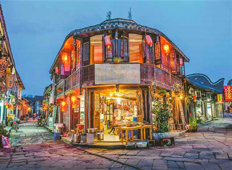 Chongqing Hechuan: The Lands of Three Rivers and Historical Charm