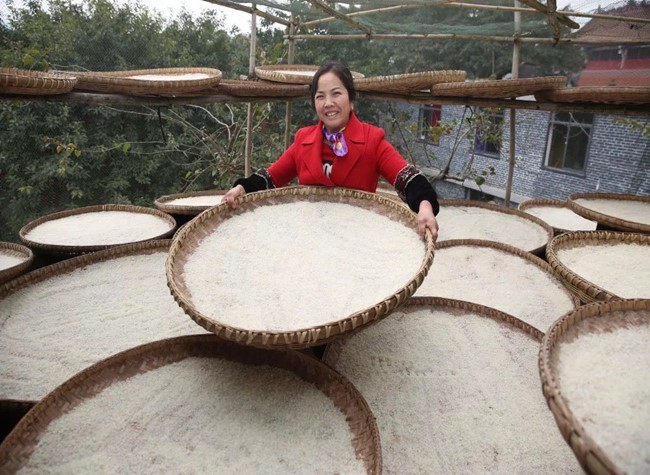 Longxing Yinmi Rice in Yubei