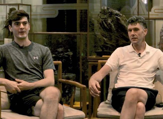 Culture Cafe: YouTuber Barrett's Mind-blowing Chongqing Tour