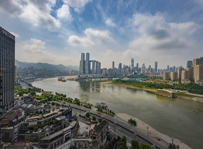 Chongqing Issues Policies to Boost the Development of Market Entities