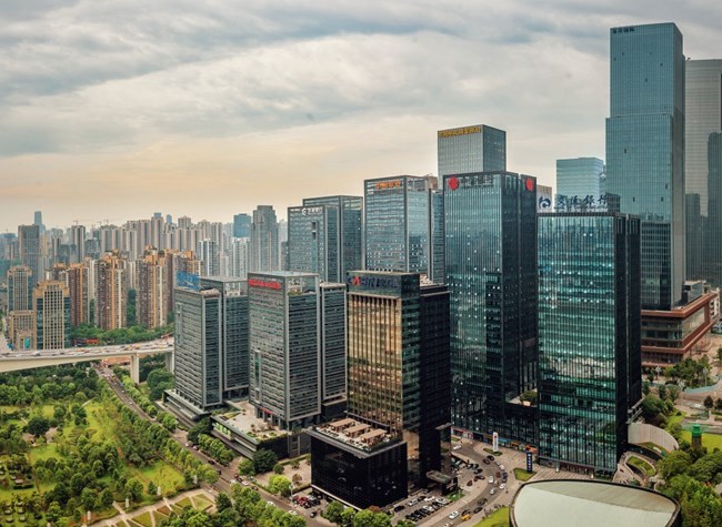 Chongqing Becomes One of the Pilot Cities of E-CNY