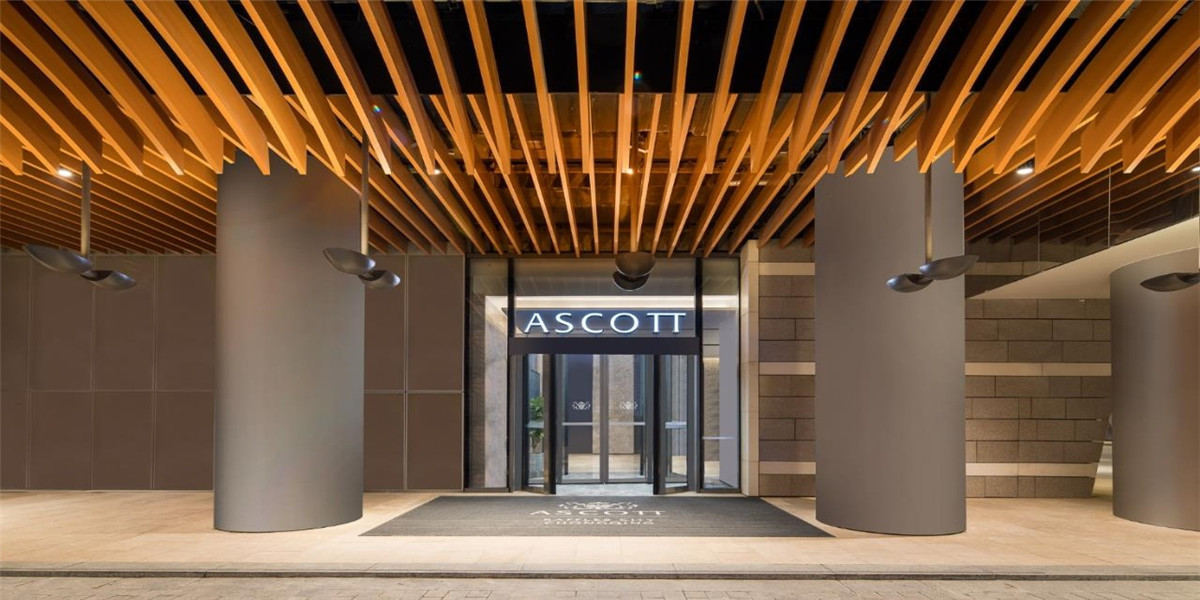 Acscott Raffles Ascott Raffles City Chongqing | ichongqing
