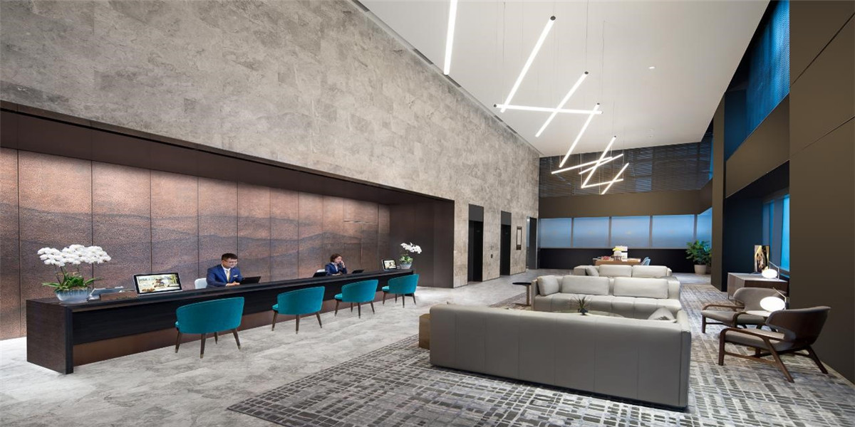 Acscott Raffles Ascott Raffles City Chongqing | ichongqing
