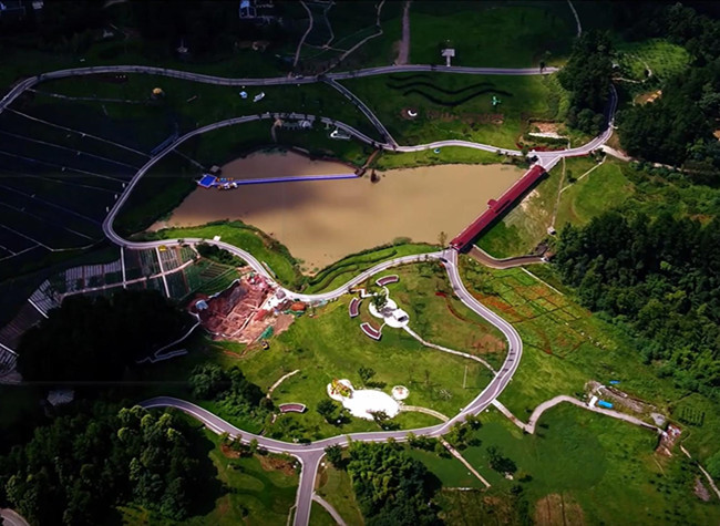 Lots of Different Delicious Food of Qijiang to Stimulate Taste Buds