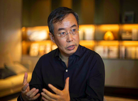 Chongqing Architect Shares A-ONE Background