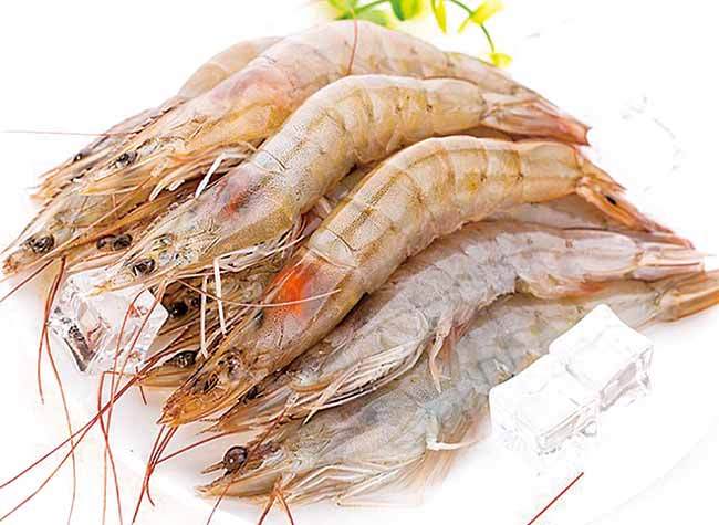 Packages of Imported Frozen Shrimps in Chongqing Tested Positive for COVID-19