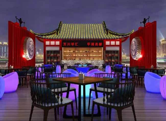 Amazing! Wanzhou to Greet a 60-meter-long Cruise