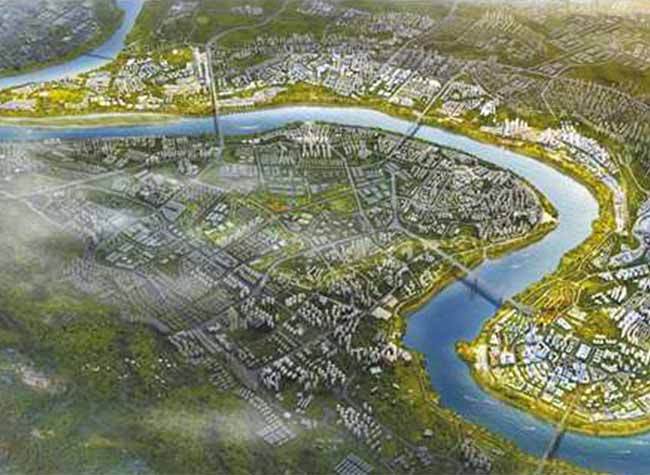 Projects for Cultural & Leisure Tourism Deployed in Dadukou, Chongqing