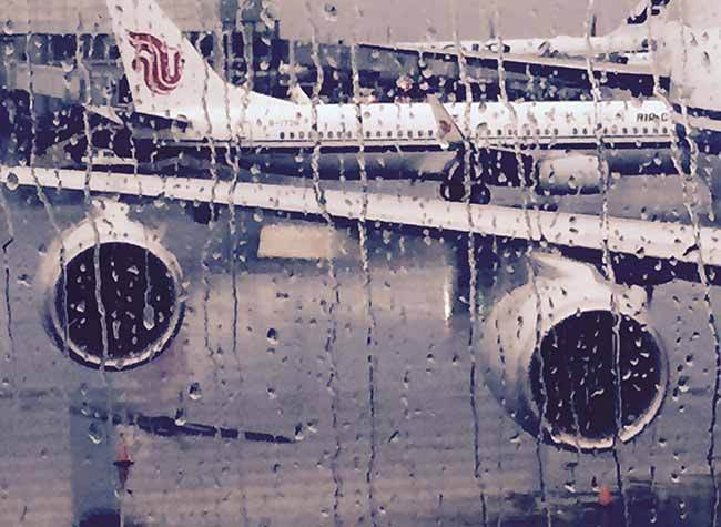 Rainfall Reaches the Peak in the Past 60 Years in Chongqing