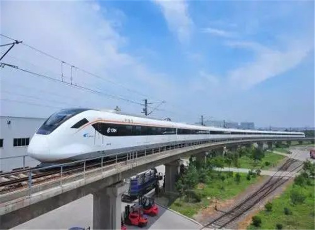 Bishan-Tongliang Rail Transit Line will Extend to Suining