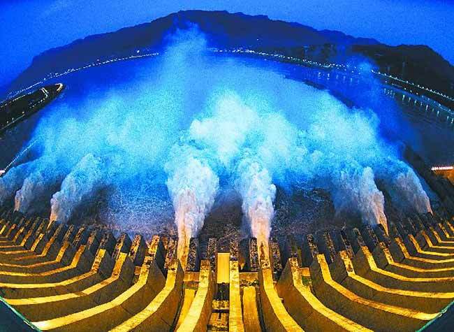Q&A on Flood Control for the Three Gorges Project