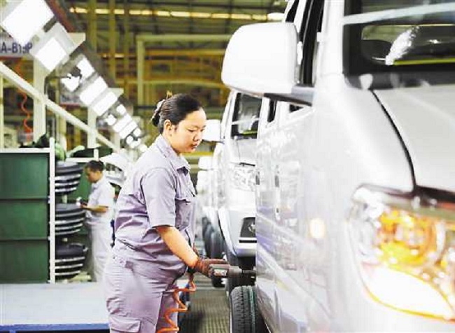 Sichuan and Chongqing Register Deep Coordination in Developing Automobile Industry