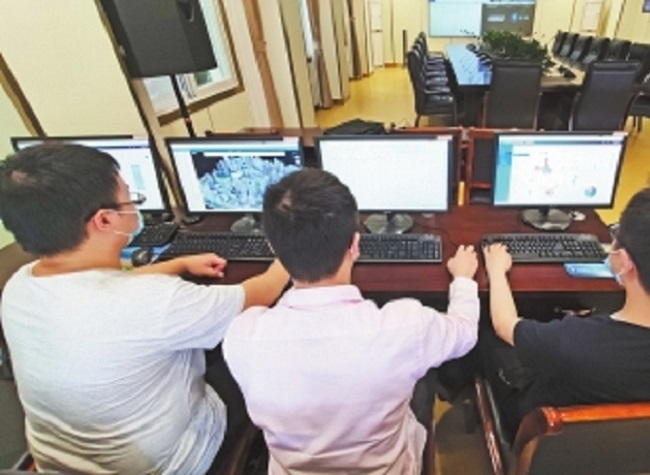 Smart Access Control System Enhances Sense of Happiness of Residents of Yubei District