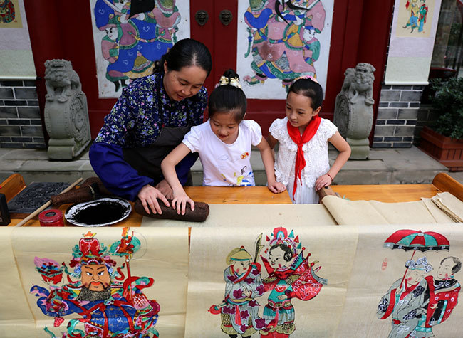 Chongqing Liangping Showcases Recreational Paradise