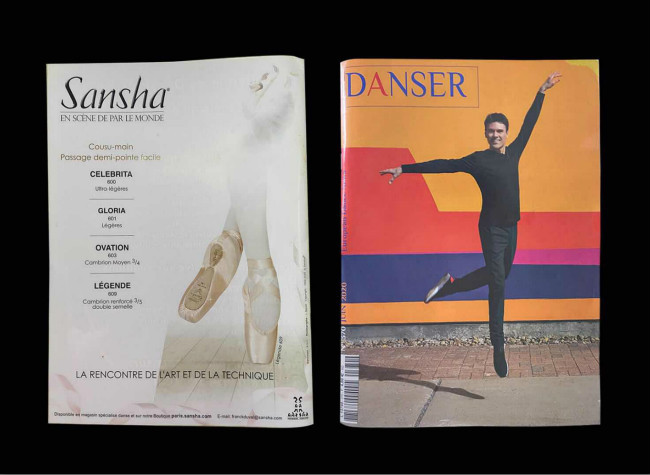 Chongqing Ballet Troupe Catches Attention from Europe