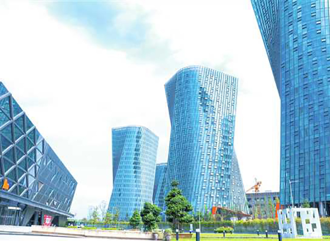 Yubei District: Favorable Business Environment Boosts High-quality Development