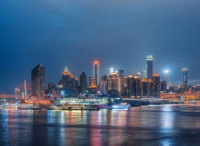 Chongqing among China's Top 20 Night-Time Economy Cities