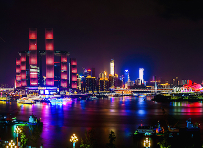 Upcoming Chongqing Nightlife Festival to Boost Night-time Economy