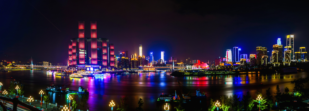 Upcoming Chongqing Nightlife Festival Boost Night-time |