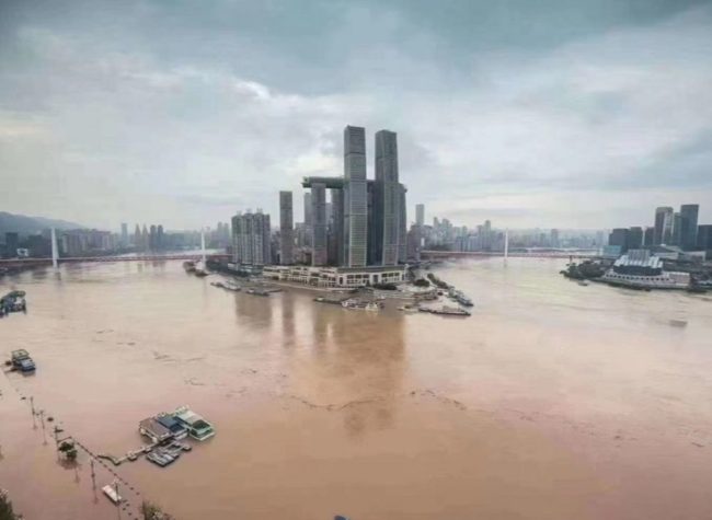 Optimism Triumphs All: Sanguine Chongqing People in the Massive Flood