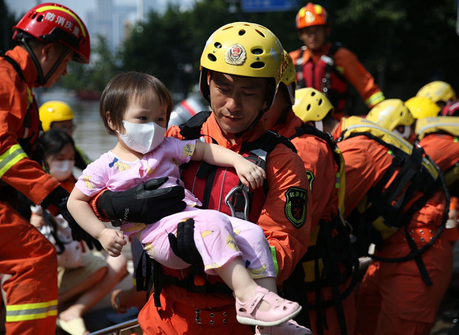 How Chongqing Maintained Zero Casualties during the Worst Flood in a Century